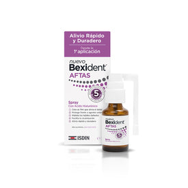 BEXIDENT ISDIN AFTAS 5ACC SPY 15ML