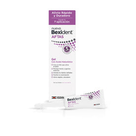 BEXIDENT ISDIN AFTAS 5ACC 8ML GEL
