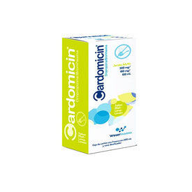 CARDOMICIN AD MIE-LIM-LIMA JBE200ML