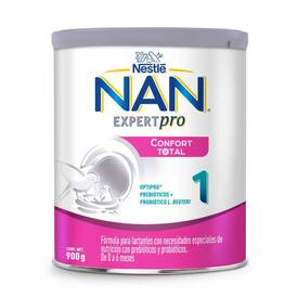 NAN 1 EXPERTPRO CONFORT TOT 900G