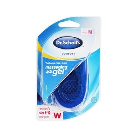 TALONERA SCHOLL DE GEL DAMA