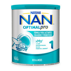 NAN 1 OPTIMALPRO 0-6 M 760G