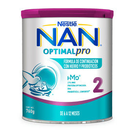 NAN 2 OPTIMALPRO 6-12 M 760G