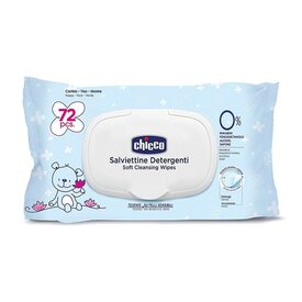 TAS HUM CHICCO LIMPIADORAS C/72