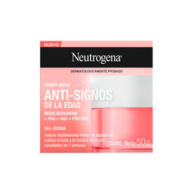 GEL CRA NEUTROGENA ANT-SIGNOS 50G