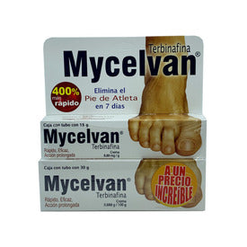 MYCELVAN CRA 30G + 15G