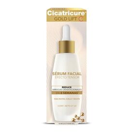 SERUM CICATRI FAC GOLD-LIFT 27ML