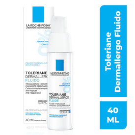 CRA TOLERIANE ULTRAFLU 40ML