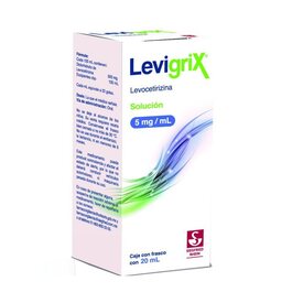 LEVIGRIX 5MG/ML SOL 20 ML