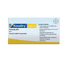 KOVALTRY 2000UI S INY 5ML JGA-FA