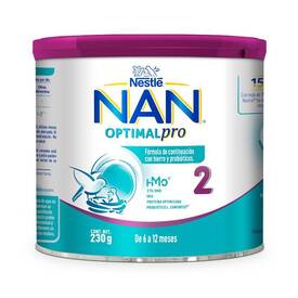 NAN 2 OPTIPRO 6-12 M 230G