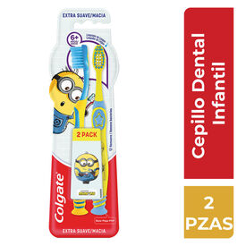 CEP DENT COLGATE MINIONS TWOPACK