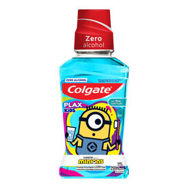 ENJ BUC COLGATE PLAX-K MINION 250ML
