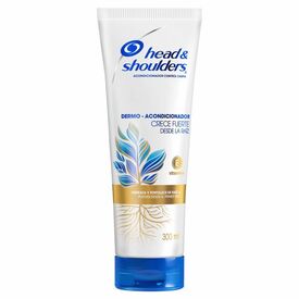 ACOND H&S CRECE FUERTE 300ML