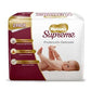 Toallas Húmedas Huggies Supreme 2 Pack 80 Piezas