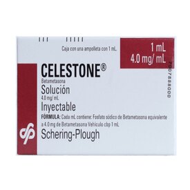 CELESTONE 4MG SOL INY AMP 1 ML – CLUB Farmaleal