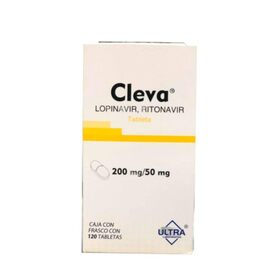 LOPINA/RITO 200/50MG 120TAB