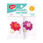 CHUPONJALOMAFLORC/MIEL2PZS