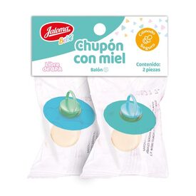 CHUPONJALOMACIRCUC/MIEL2PZS
