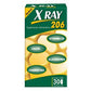 X RAY SISTEMA OSEO CAPS 30