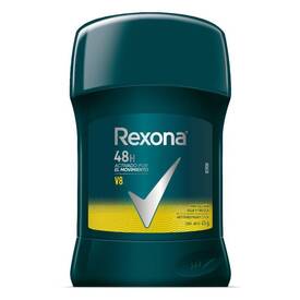 DESOD REXONA MEN V8 48H STICK 45G