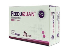 PERDUQUAN 10 MG 28 TAB 2X1