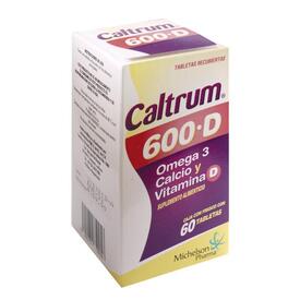 CALTRUM 600 D SUP ALIM 60 TAB