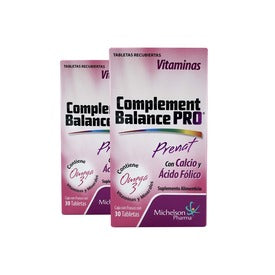 COMPLETE BALANC PRENAT SUP ALI30TAB