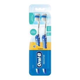 CEP DENT ORAL-B INDI 40MD PESPC/2