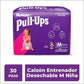 CALZ HUGGIES PULL-UPS NINA M C/30