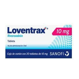 LOVENTRAX 10 MG 30 TAB           N