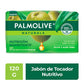 JBN PALMOL NAT ALOE-OLIVA 120 G  N