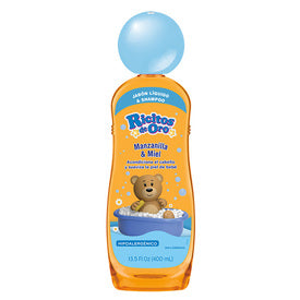 JBN&SH RICITOSORO MANZ MIEL400 ML