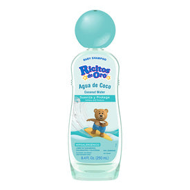SH RICITOS ORO AGUA DE COCO 25OML