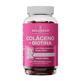COLAGEN +BIOT S ALIM AD FSA 100GOM