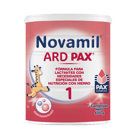 NOVAMIL 1 ARD PAX F-LACTEA 400 G N
