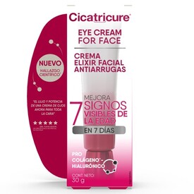 CRA CICATRICURE ANTI-ARRUGAS 30G