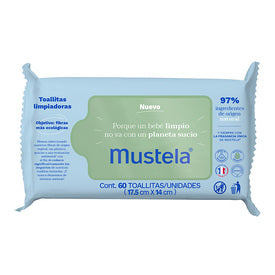 TAS HUM MUSTELA LIM BEBE C/60PZ