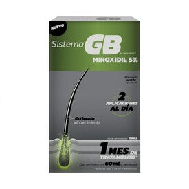 SISTEMA GB 5% 1-MES SOL 60ML
