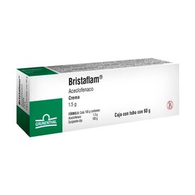 BRISTAFLAM CRA 60 G