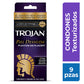 TROJAN PIEL DESNUDA PUNTOSPLACER - PZA 9
