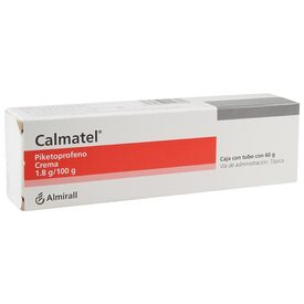 CALMATEL CRA TB 60 G