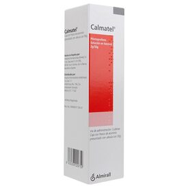 CALMATEL 2G / 50G SPY 100 ML