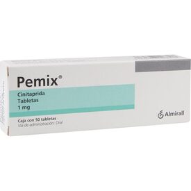 PEMIX 1 MG 50 TAB