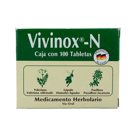 VIVINOX 100 GRAG