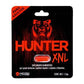 HUNTER XNL 500 MG SUP ALIM 1 CAPS