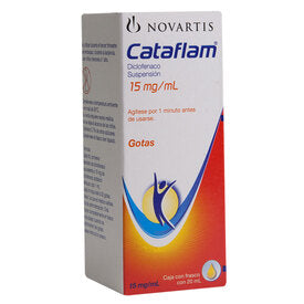 CATAFLAM SUSP GOTAS 20 ML