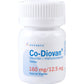 CO-DIOVAN 160/12.5MG 14 GRAG