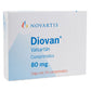 DIOVAN 80 MG 14 GRAG