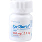 CO-DIOVAN 160/12.5MG 30 TAB